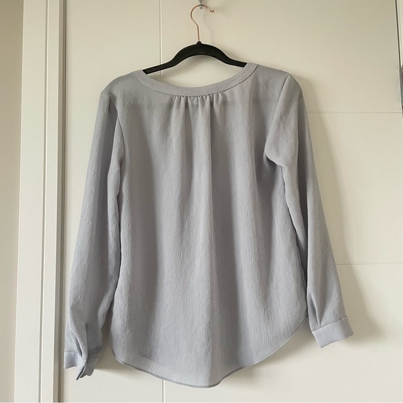 Aritzia Babaton Notched Blouse - Picture 2 of 4